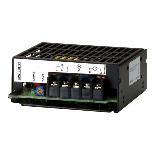 Alimentation électrique DC/DC - SPA series - Autonics - à découpage / avec protection contre les courts-circuits / avec protection contre les surintensités