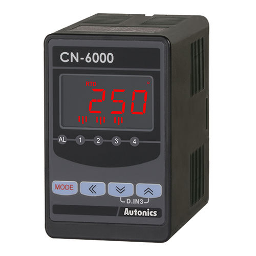 Convertisseur numérique - CN-6000 series - Autonics - pour capteur RTD / pour thermocouple / programmable