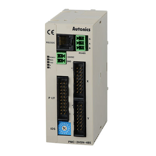 Contrôleur de mouvement 2 axes - PMC-2HSP series - Autonics - pas à pas / RS-485 / Modbus RTU
