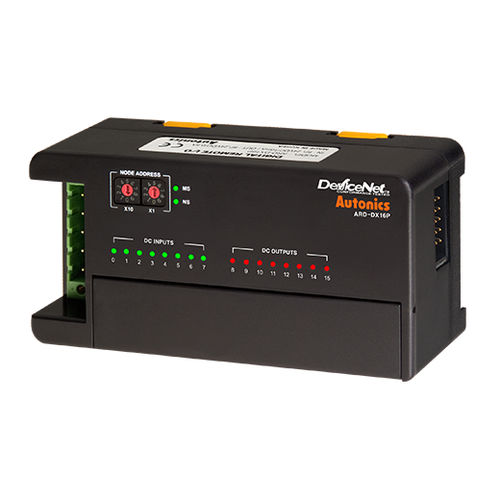 Module d'E/S de réseau - ARD-D series - Autonics - numérique / DeviceNet / à 8 E/S