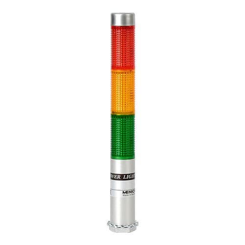 Colonne lumineuse à LED - PLD Series - Autonics - à éclat / permanente