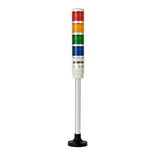 Colonne lumineuse à LED - PME series - Autonics - à éclat / permanente / avec buzzer