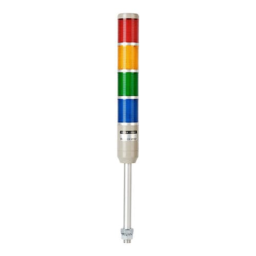 Colonne lumineuse à éclat - MT5C Series - Autonics - permanente / IP54 / avec buzzer