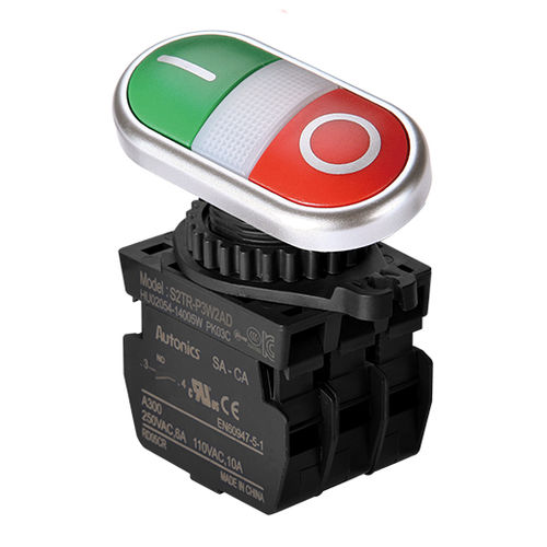 Interrupteur à Bascule ON/OFF/ON Encastrable – 19,5 X 12,5 Mm – 6A 250V~ – Montage Facile – Pour Projets électroniques, Bricolage