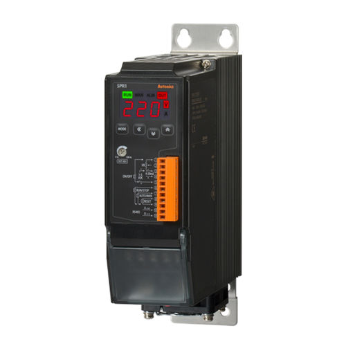 Contrôleur de puissance à thyristors - SPR1 Series - Autonics - SCR / monophasé / pour système de chauffage