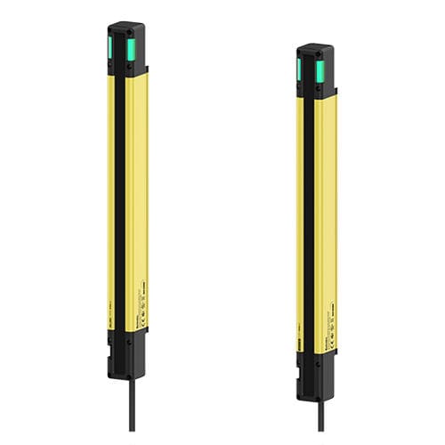 Barrière immatérielle de sécurité type 4 - SFLA Series - Autonics - multifaisceau / type barrage / IP65
