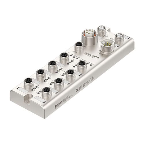 Module E/S numérique - ADIO series - Autonics - Ethernet / EtherCAT / IO-Link