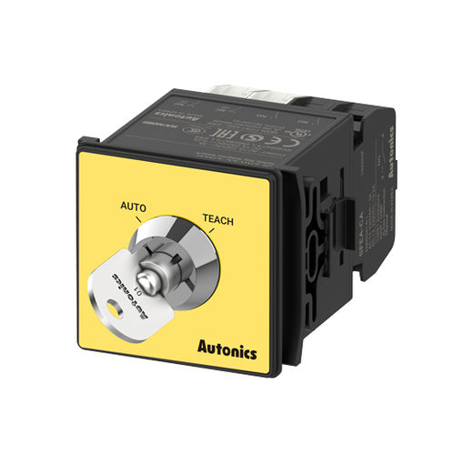 Interrupteur de sélection - SF2KR   - Autonics - unipolaire / industriel / de sécurité