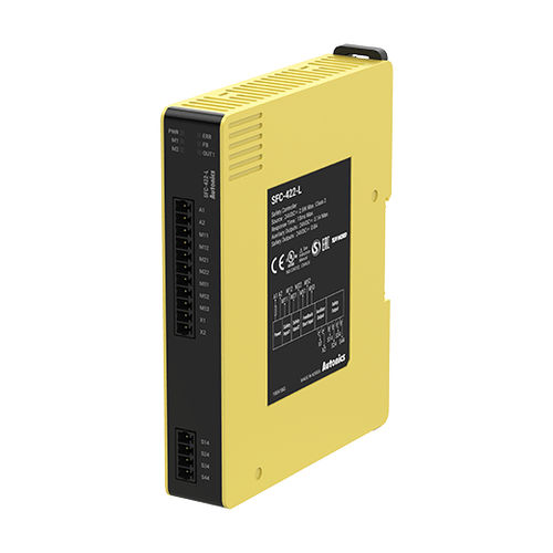 Moniteur de sécurité sur rail DIN - SFC Series - Autonics - standard