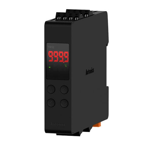Contrôleur de température numérique - TR1D series - Autonics - PID / de chauffage / de refroidissement