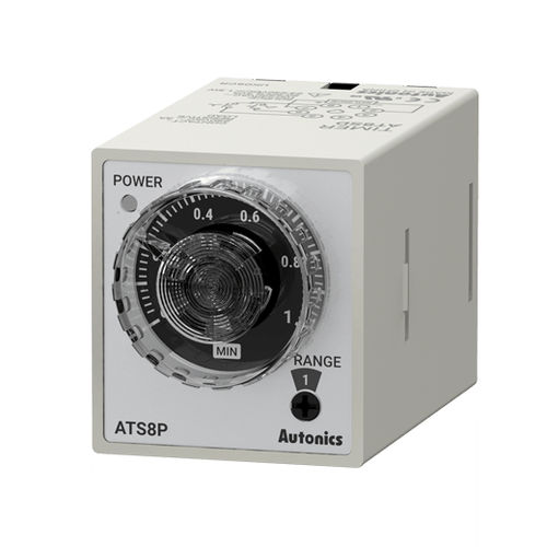 Temporisateur analogique - ATS8P series - Autonics - hors délai / de protection