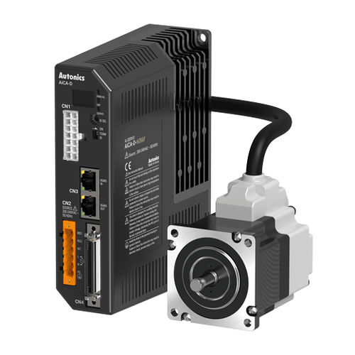 Moteur pas à pas - AiCA series - Autonics - biphasé / 220 V / 380 V
