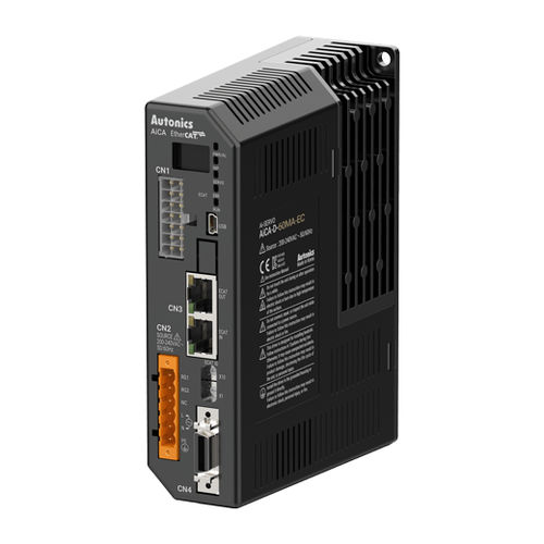 Commande de moteur pas à pas - AiCA-D-EC series - Autonics - CC