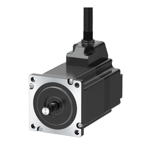 Moteur pas à pas - Ai-M-B series - Autonics - biphasé / avec frein / pour chargement vertical