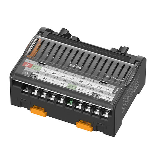 Bloc de jonction pour relais - ASS series - Autonics - compact