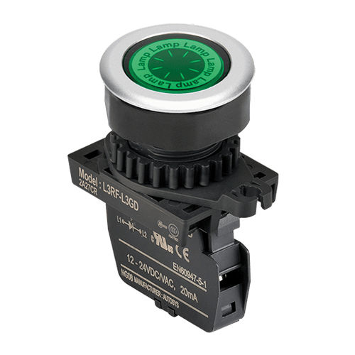 Voyant à LED - L3RF series - Autonics - rond
