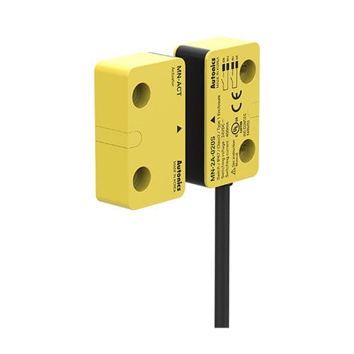 Interrupteur multipolaire - MN series - Autonics - IEC / IP67 / pour porte