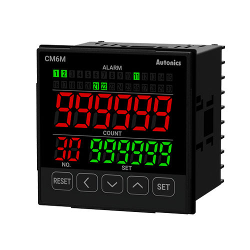Compteur binaire - CM6M-30B2 - Autonics - numérique / électronique / industriel