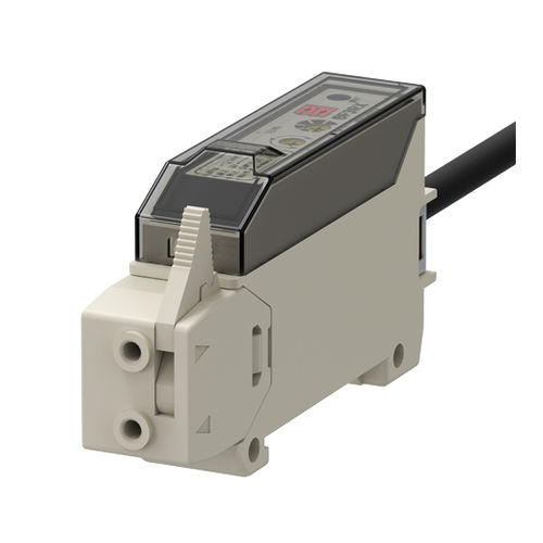 Amplificateur à fibre optique - BF3 series - Autonics - optique / de haute précision / sur rail DIN