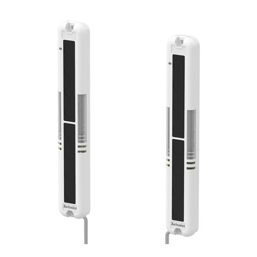 Barrière immatérielle de sécurité - BWP series - Autonics - multifaisceau / type barrage / IP40