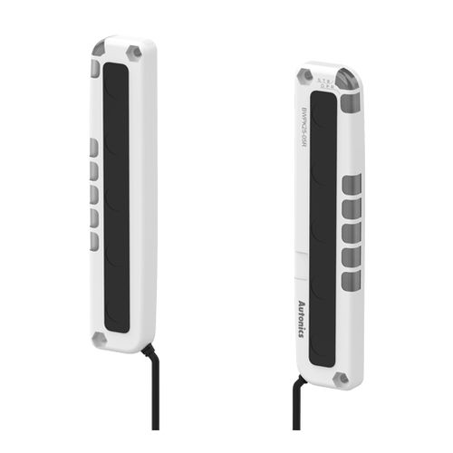 Barrière immatérielle de sécurité - BWPK series - Autonics - multifaisceau / type barrage / IP40
