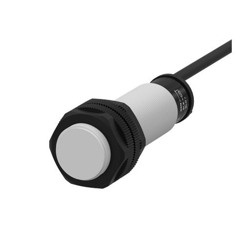 Capteur de proximité capacitif - CR series - Autonics - cylindrique / fileté / IP65