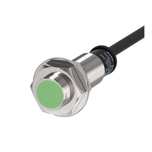 Capteur de proximité inductif - PR series - Autonics - cylindrique / fileté / IP67