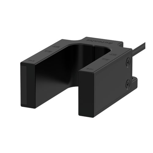 Capteur de proximité magnétique - MU Series - Autonics - type fourche / PNP / montage en surface