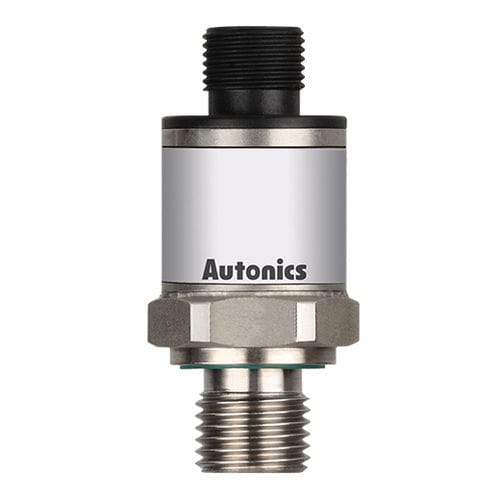 Transmetteur de pression relative - TPS30 series - Autonics - absolue / analogique / connecteur M12
