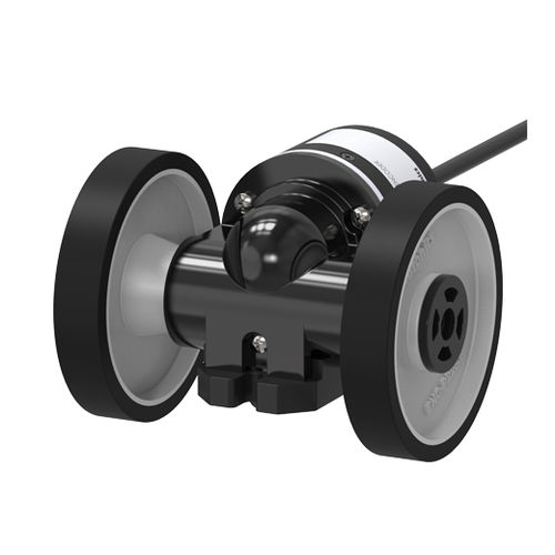 Codeur rotatif incrémental - ENC series - Autonics - IP50 / pour l'industrie