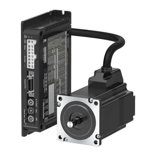 Moteur en boucle fermée - AiS series - Autonics - pas à pas 2 phases / DC / 24 V