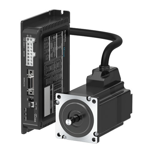 Servomoteur pas à pas - AiC-CL series - Autonics - AC / 240 V / 24 V