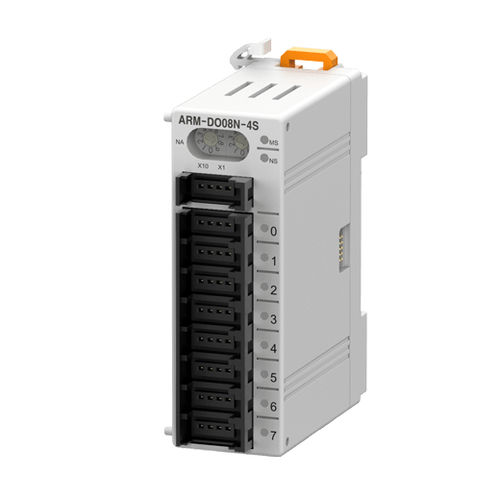 Module d'E/S de réseau - ARM series - Autonics - numérique / Modbus RTU / à 8 E/S