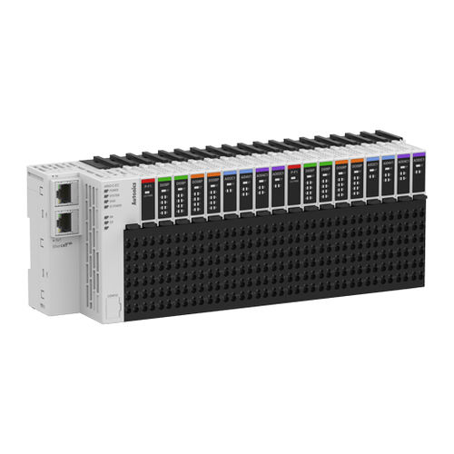 Module E/S numérique - ARIO series - Autonics - Modbus RTU / Ethernet / Modbus TCP