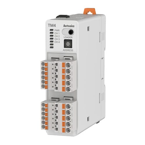 Contrôleur de température sans affichage - TM Series - Autonics - PID / de chauffage / de refroidissement