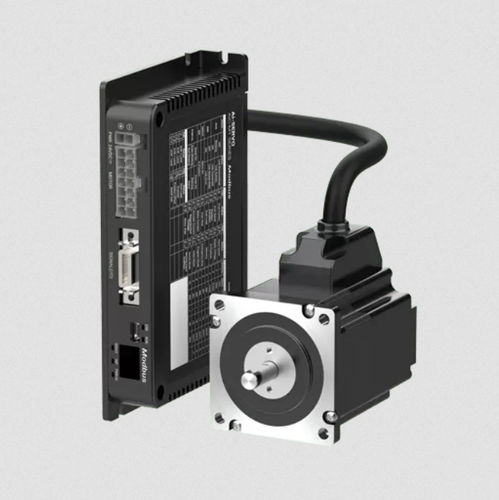 Moteur pas à pas - AiC-MT - Autonics - DC / 24 V / en boucle fermée