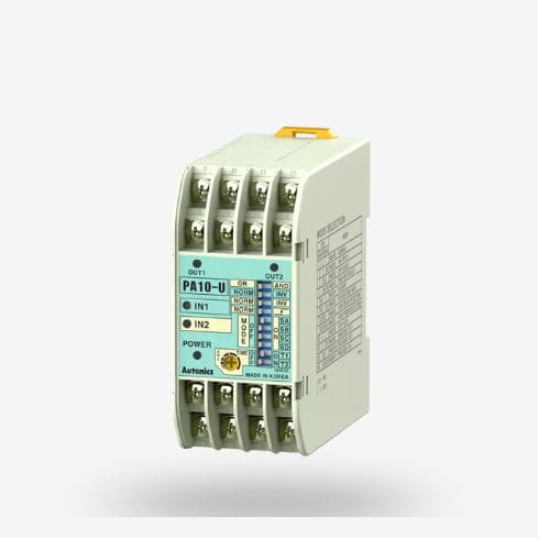 Contrôleur de capteur - PA10 series - Autonics