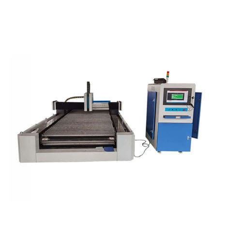 Machine de découpe laser à fibre - Anhui Runbang Heavy Industry Machinery CO., Ltd. - pour aluminium / pour acier inoxydable / pour acier au carbone