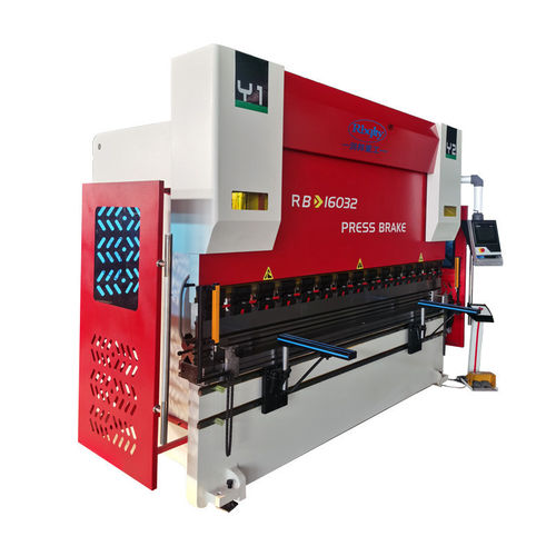 Presse plieuse électrohydraulique - DA53T   - Anhui Runbang Heavy Industry Machinery CO., Ltd. - CNC / 3 axes / 4 axes