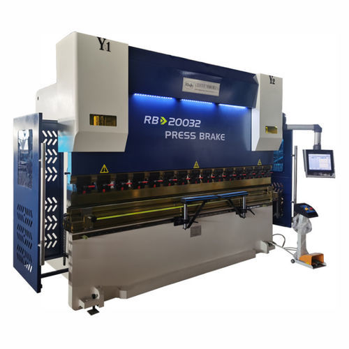 Presse plieuse hydraulique - WE67Y/K series - Anhui Runbang Heavy Industry Machinery CO., Ltd. - CNC / 6 axes / à grande vitesse