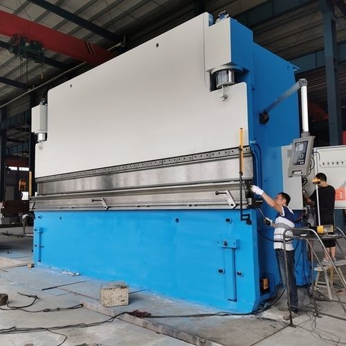 Presse plieuse électrohydraulique - WE6TK - Anhui Runbang Heavy Industry Machinery CO., Ltd. - CNC / 4 axes / 5 axes