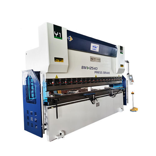 Presse plieuse hydraulique - WC67Y/K - Anhui Runbang Heavy Industry Machinery CO., Ltd. - 3 axes / 4 axes
