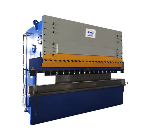 Presse plieuse électrique - WC67Y/K series - Anhui Runbang Heavy Industry Machinery CO., Ltd. - NC / de précision / automatique