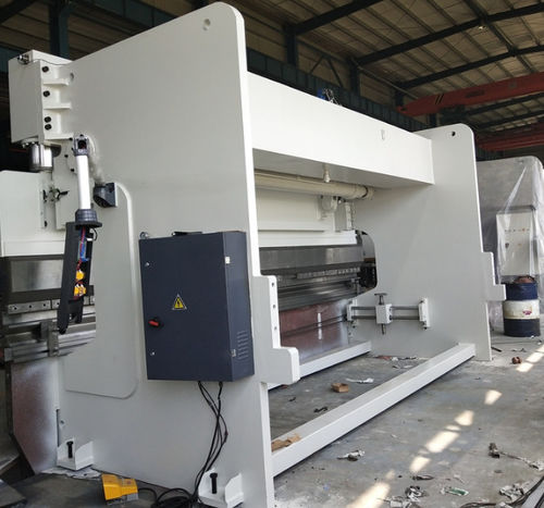 Presse plieuse électrohydraulique - WC67Y/K - Anhui Runbang Heavy Industry Machinery CO., Ltd. - CNC