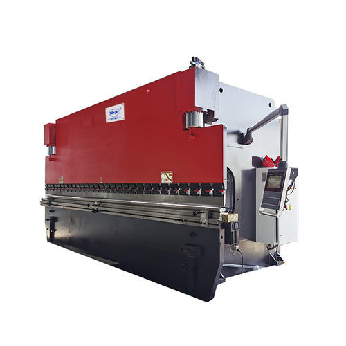 Presse plieuse électrohydraulique - WC67Y/K - Anhui Runbang Heavy Industry Machinery CO., Ltd. - CNC / 4 axes / 5 axes