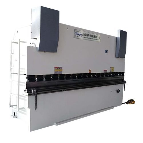 Presse plieuse électrique et hydraulique - WC67Y/K - Anhui Runbang Heavy Industry Machinery CO., Ltd. - de précision