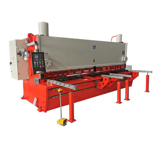 Cisaille hydraulique - E21  - Anhui Runbang Heavy Industry Machinery CO., Ltd. - à tôle / guillotine / CNC