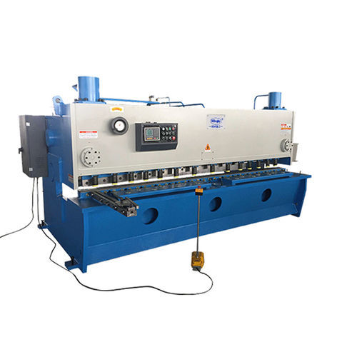 Cisaille hydraulique - 6 x 2500 - Anhui Runbang Heavy Industry Machinery CO., Ltd. - à tôle / guillotine