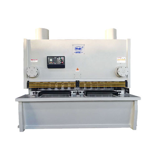 Cisaille hydraulique - Anhui Runbang Heavy Industry Machinery CO., Ltd. - à tôle / guillotine / CNC