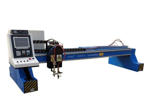Machine de découpe plasma - RB L-3060 - Anhui Runbang Heavy Industry Machinery CO., Ltd. - pour aluminium / pour acier inoxydable / pour acier